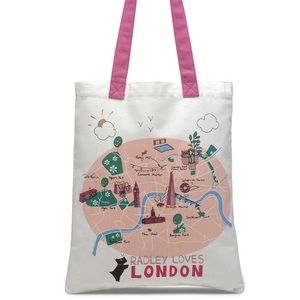 RADLEY LOVES LONDON - MEDIUM TOTE BAG